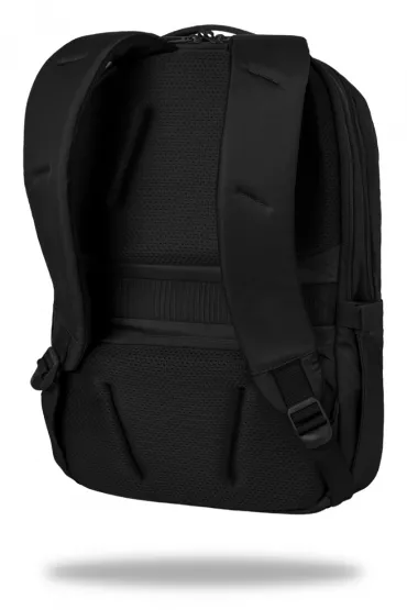 Coolpack Biznes Plecak 2-komorowy biznesowy Coolpack bolt black