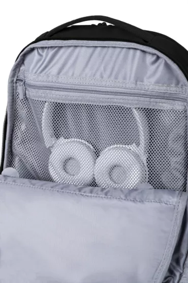 Coolpack Biznes Plecak 2-komorowy biznesowy Coolpack bolt black