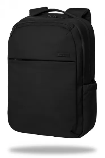 Coolpack Biznes Plecak 2-komorowy biznesowy Coolpack bolt black