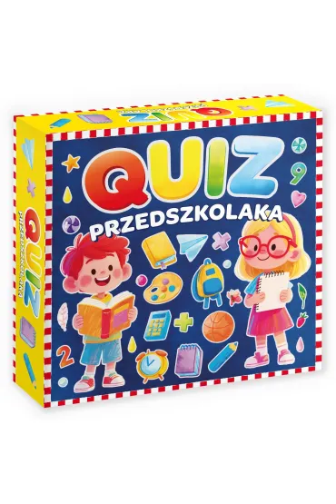 QUIZ PRZEDSZKOLAKA Kangur