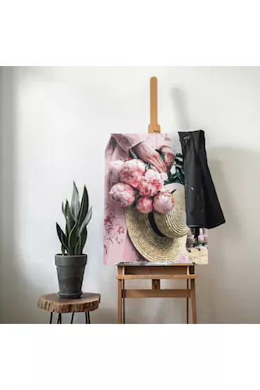 Twoje Hobby Malowanie po numerach - Romantyczny spacer 40x50cm