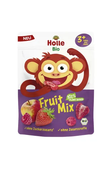 Holle Owoce liofilizowane od 3 roku 13 g Bio