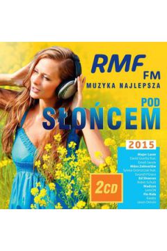 CD RMF FM - Muzyka najlepsza pod Socem 2015