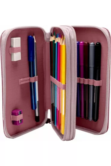 KIDS EUROSWAN Pi�rnik 2-komorowy z wyposa�eniem Stitch ST00024