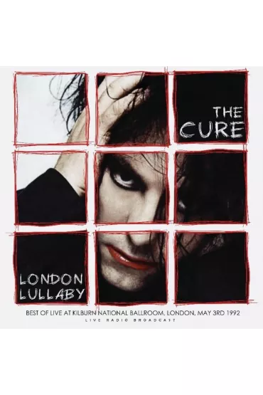 London Lullaby - P�yta winylowa - The Cure