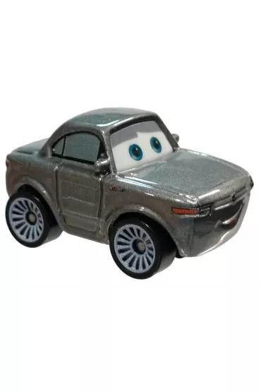 Disney Pixar Cars Mini Racers - Sterling
