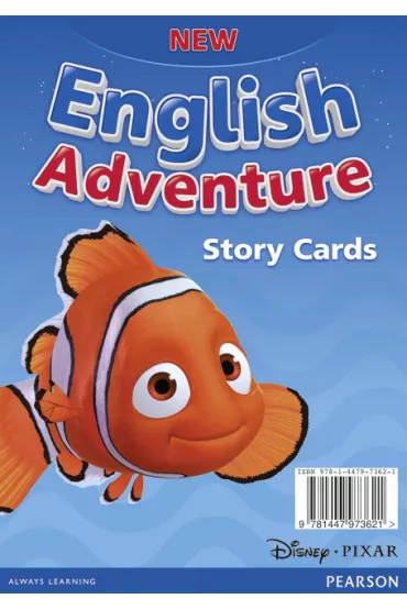 New English Adventure Starter. Storycards - Bruni Cristiana, Regina Raczy�ska, Tessa Lochowski