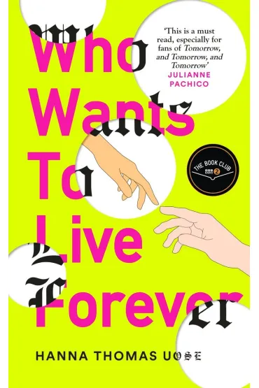 Who Wants to Live Forever wer. angielska - Hanna Thomas  Uose
