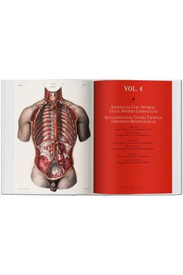 Atlas of Human Anatomy AND Surgery - Jean Marc Bourgery