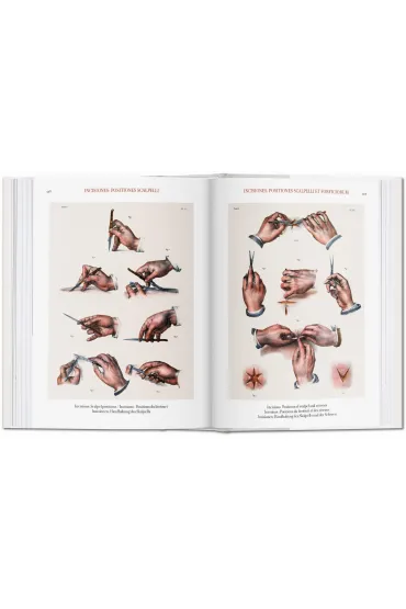 Atlas of Human Anatomy AND Surgery - Jean Marc Bourgery