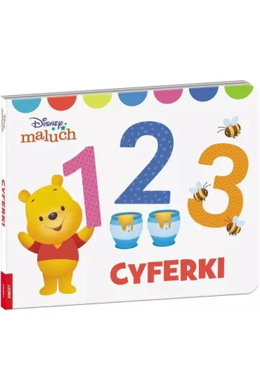 Disney Maluch. Cyferki