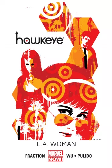 Marvel Now L.A. Woman. Hawkeye. Tom 3 - Matt Fraction