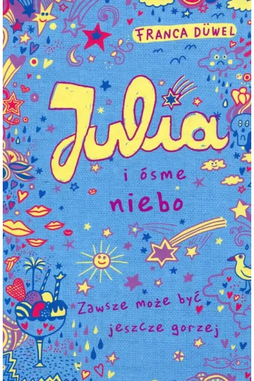 Julia i �sme niebo - Duwel Franca