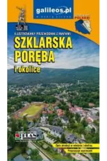 Szklarska Por�ba i okolice - przewodnik z mapami