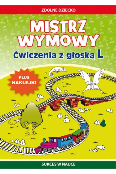 Mistrz wymowy �wiczenia z g�osk� ll - Agnieszka Paruszewska