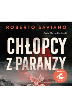 Audiobook Chopcy z paranzy CD