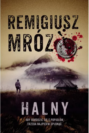Halny. Komisarz Forst. Tom 6 - Remigiusz Mrz