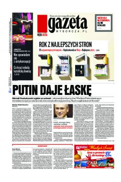 ePrasa Gazeta Wyborcza - Kielce 296/2013