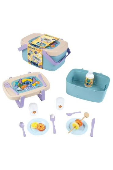 Stitch koszyk piknikowy Smoby