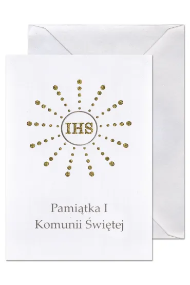 Paw Karnet I Komunia �wi�ta
