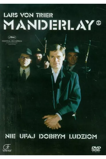 Manderlay - Bryce Dallas Howard, Danny Glover, Lars von Trier, Willem Dafoe, Isaach de Bankole
