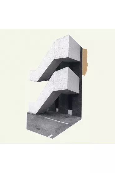 The Horizon Just Laughed (vinyl) - Damien Jurado