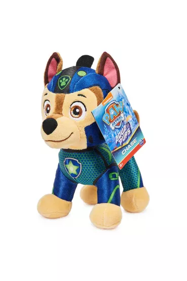 Psi Patrol Maskotka pluszowa Aqua Pups mix Spin Master