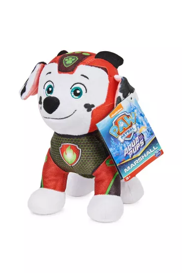 Psi Patrol Maskotka pluszowa Aqua Pups mix Spin Master