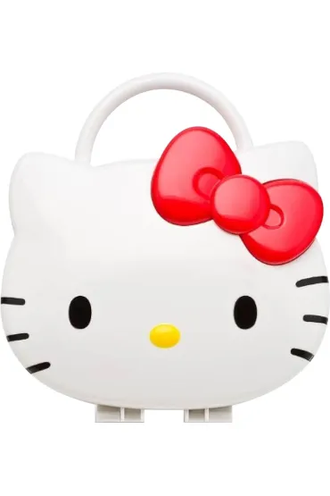 KIDS EUROSWAN Zestaw kreatywny Hello Kitty 3D HK50187