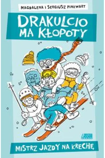 Drakulcio ma k�opoty. Mistrz jazdy na krech�.