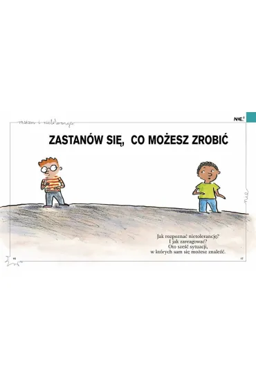Rasizm i nietolerancja NIE!