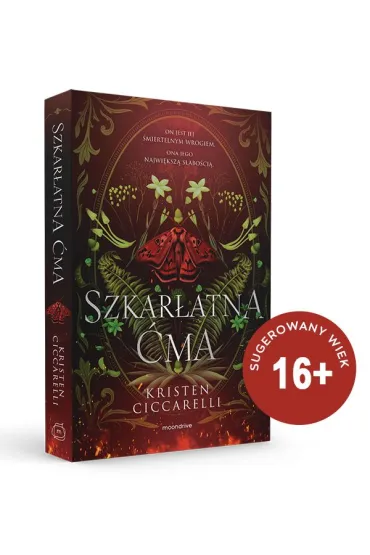 Szkar�atna �ma. Tom 1 - Kristen Ciccarelli