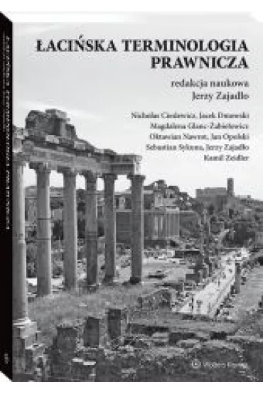 �aci�ska terminologia prawnicza
