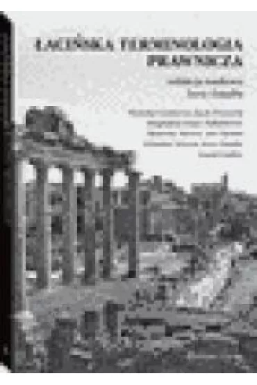 �aci�ska terminologia prawnicza