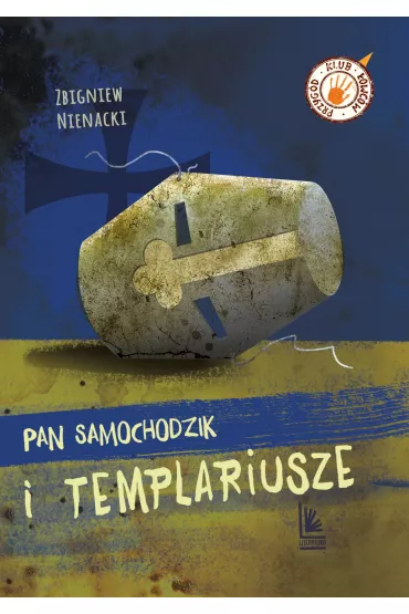 Pan Samochodzik i templariusze - Zbigniew Nienacki
