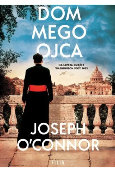 Dom mego ojca - Joseph O'Connor