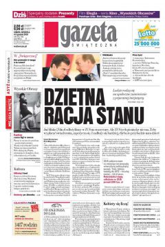 ePrasa Gazeta Wyborcza - Trjmiasto 283/2010