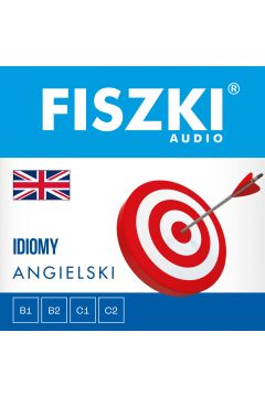 Audiobook FISZKI audio – angielski – Idiomy mp3