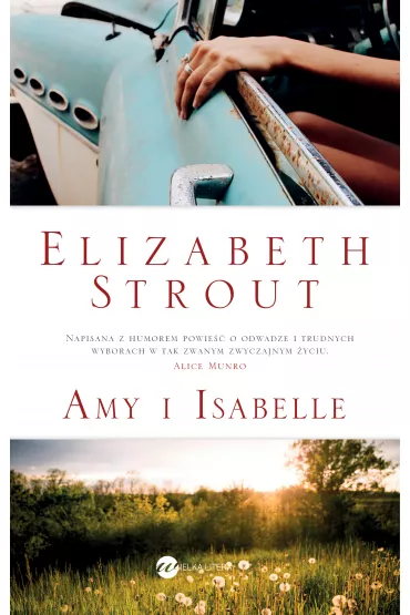 eBook Amy i Isabelle mobi epub - Elizabeth Strout
