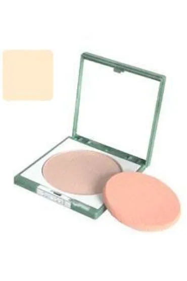 Clinique Stay-Matte Sheer Pressed Powder Oil-Free puder matuj�cy 101 Invisible Matte 7.6 g