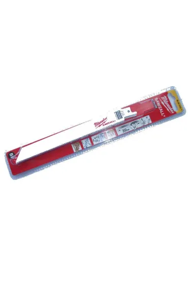 Milwaukee Brzeszczot do pi�y szablastej 200/2,5/1,8mm 5szt. drewno / metal / pcv >>> 48475193