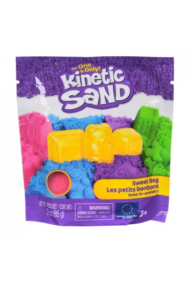 KINETIC SAND CUKIERKI 6071550 PUD20 Spin Master