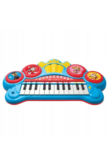 Keyboard elektroniczny Psi Patrol Lexibook K707PA