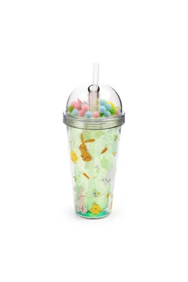 Puckator Kubek ze s�omk� 500ml
