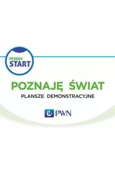 Pewny start. M�j dobry rok. Plansze demonstracyjne - Aneta Pliwka, Barbara Szostak, Katarzyna Radzka