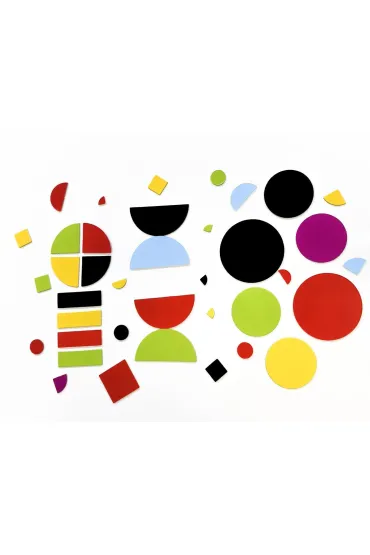 Puzzle Montessori - uk�adanka edukacyjna - Papuga Multigra