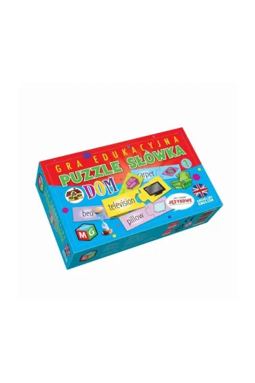 Puzzle s��wka 1 - dom Multigra