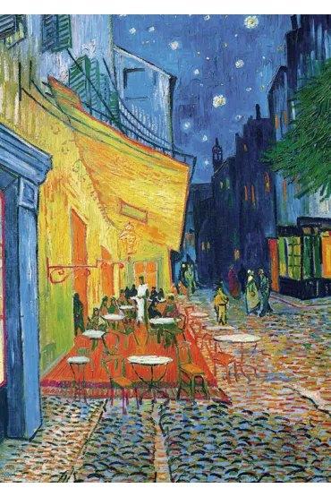 Puzzle 1000 el. Van Gogh, Taras Piatnik