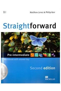 Straightforward Second Edition. Pre-Intermediate. Zeszyt wicze z kluczem