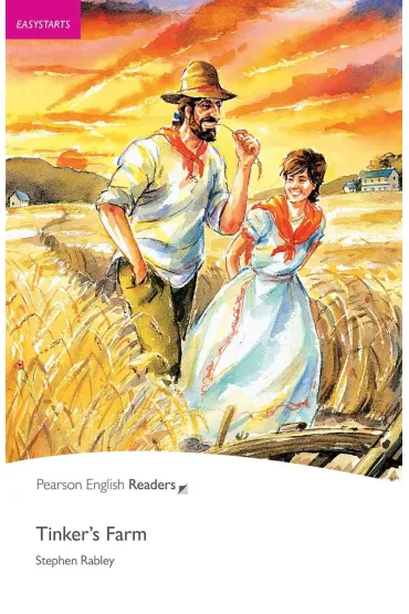PER. Tinker`s Farm. Book with eBook and audio. Level Easystarts